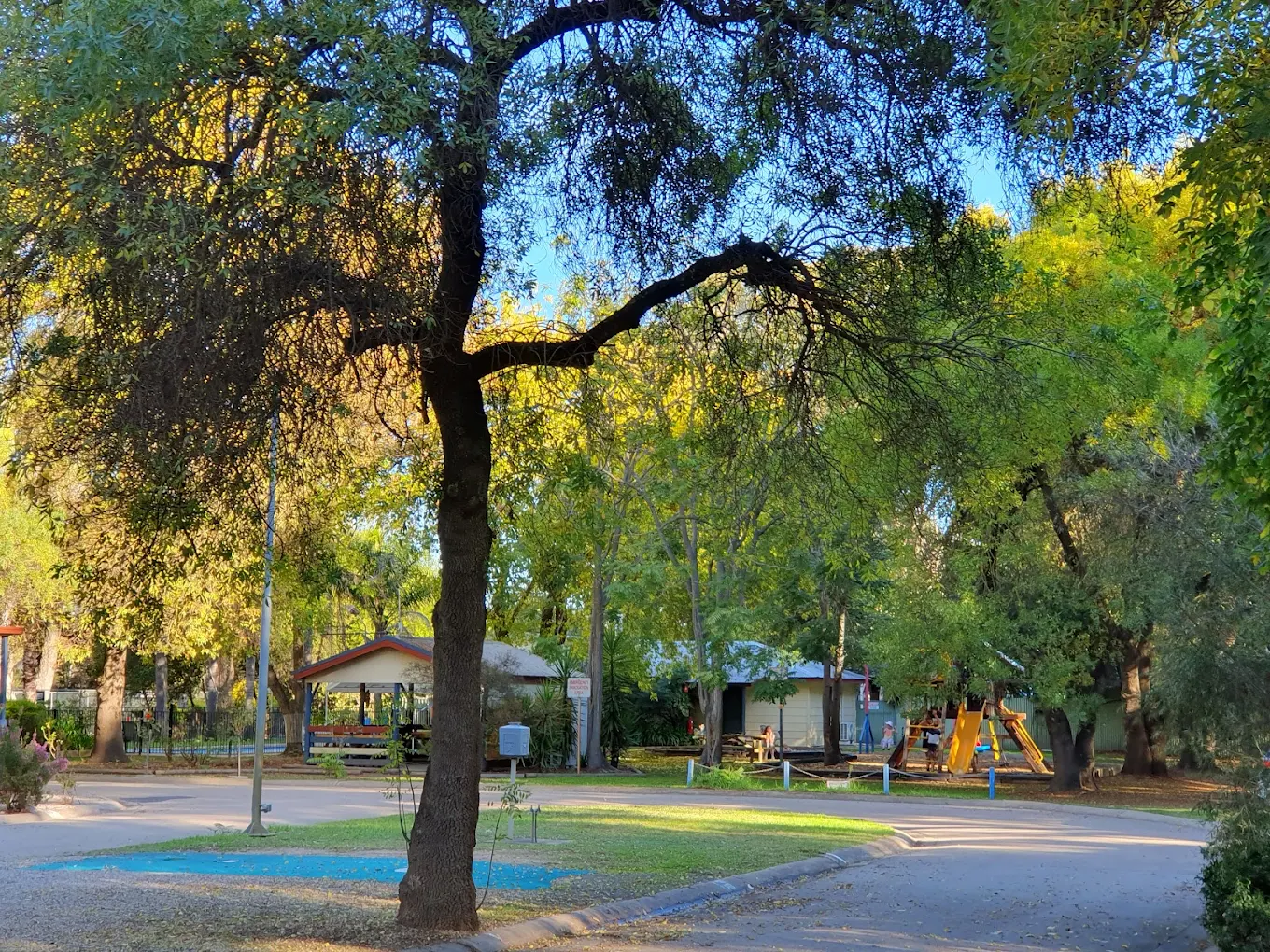 Wangaratta Caravan Park - 1